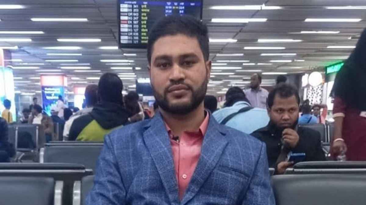 মালয়েশিয়ায় ক্রেন দুর্ঘটনায় যশোরের যুবকের মৃত্যু