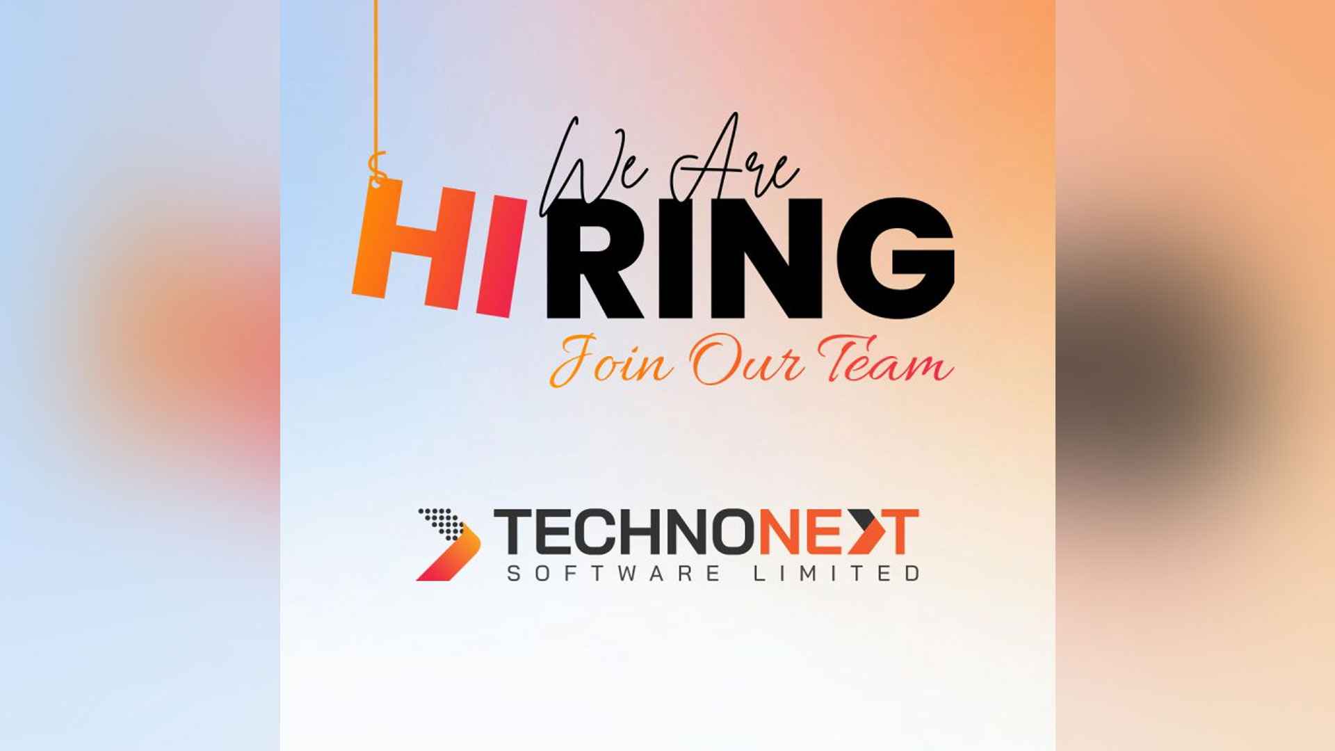 শতাধিক সফটওয়্যার ইঞ্জিনিয়ার ও বিজনেস এনালিস্ট নিয়োগ দেবে টেকনোনেক্সট