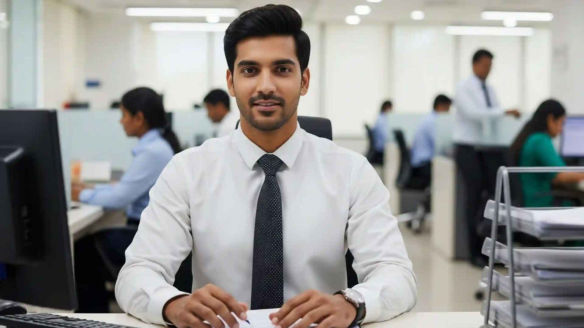 বিনা অভিজ্ঞতায় ব্যাংকে চাকরি, বেতন ৪০ হাজার