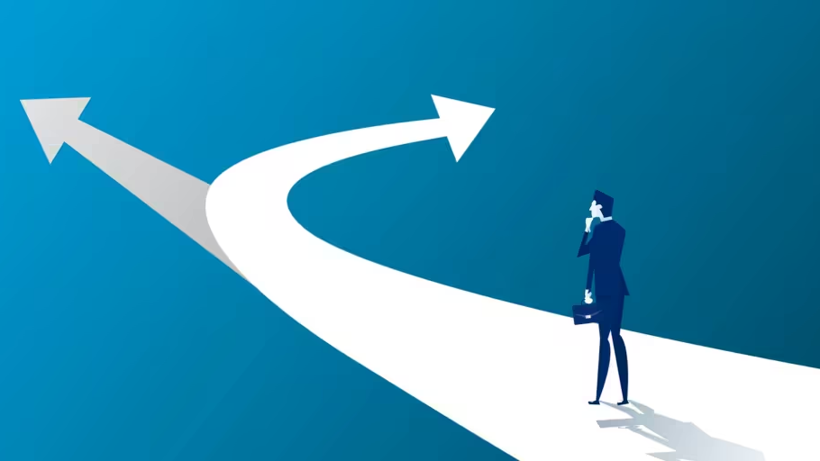 পেশা বদলান