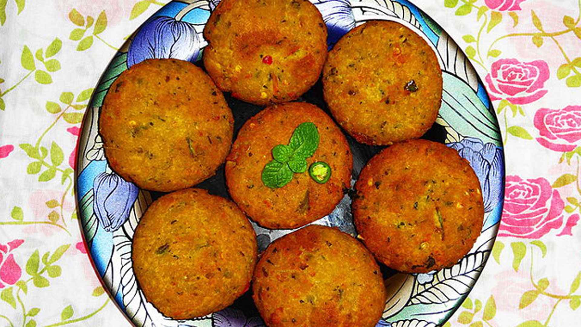 মাছের ডিমের কাবাব তৈরির রেসিপি