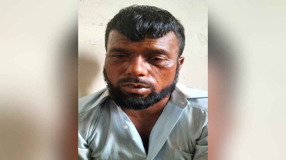কলমাকান্দায় শিশুকে ধর্ষণের চেষ্টা, যুবক আটক