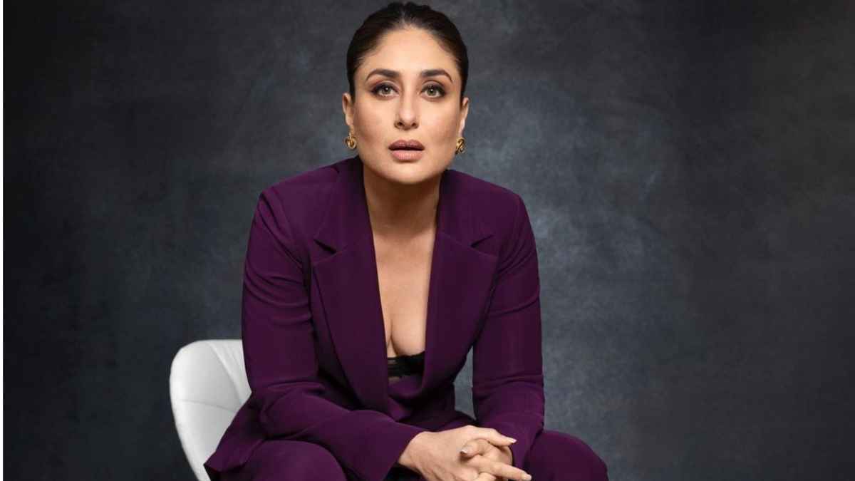 ২৪ বছরের ছোট নায়কের সঙ্গে অন্তরঙ্গ দৃশ্যে কারিনা