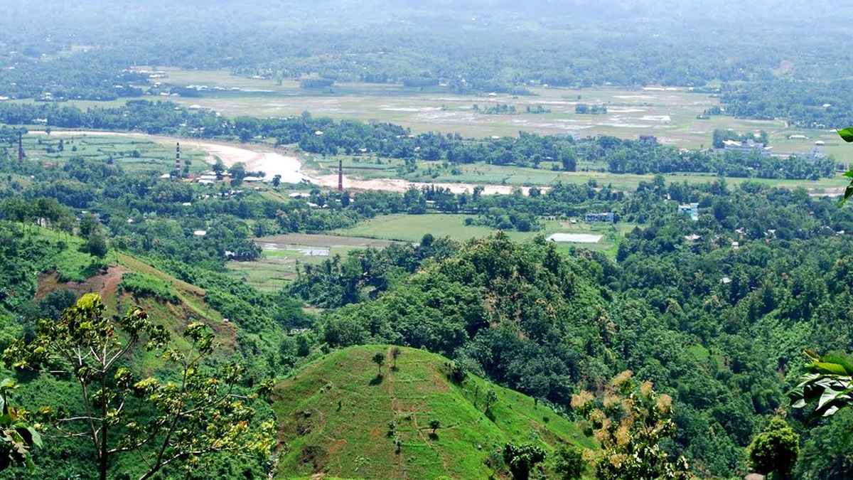 খাগড়াছড়িতে প্রতিপক্ষের গুলিতে ৪ ইউপিডিএফ সদস্য নিহত