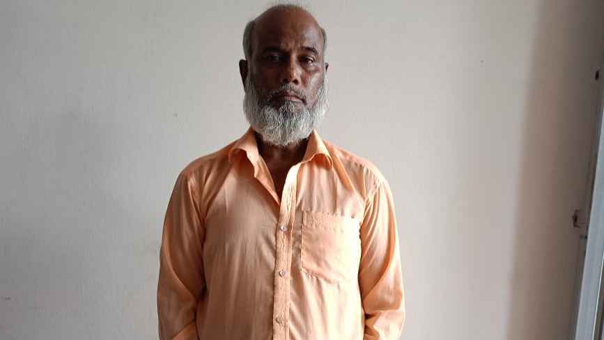 গাজীপুরে রাজমিস্ত্রী হত্যায় ভগ্নিপতি গ্রেফতার