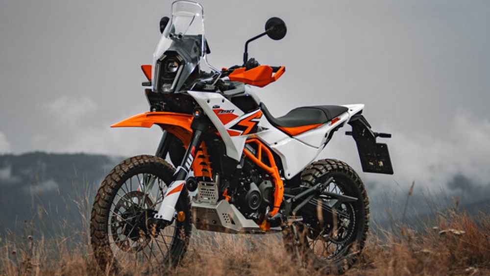 ktm new bike 2025