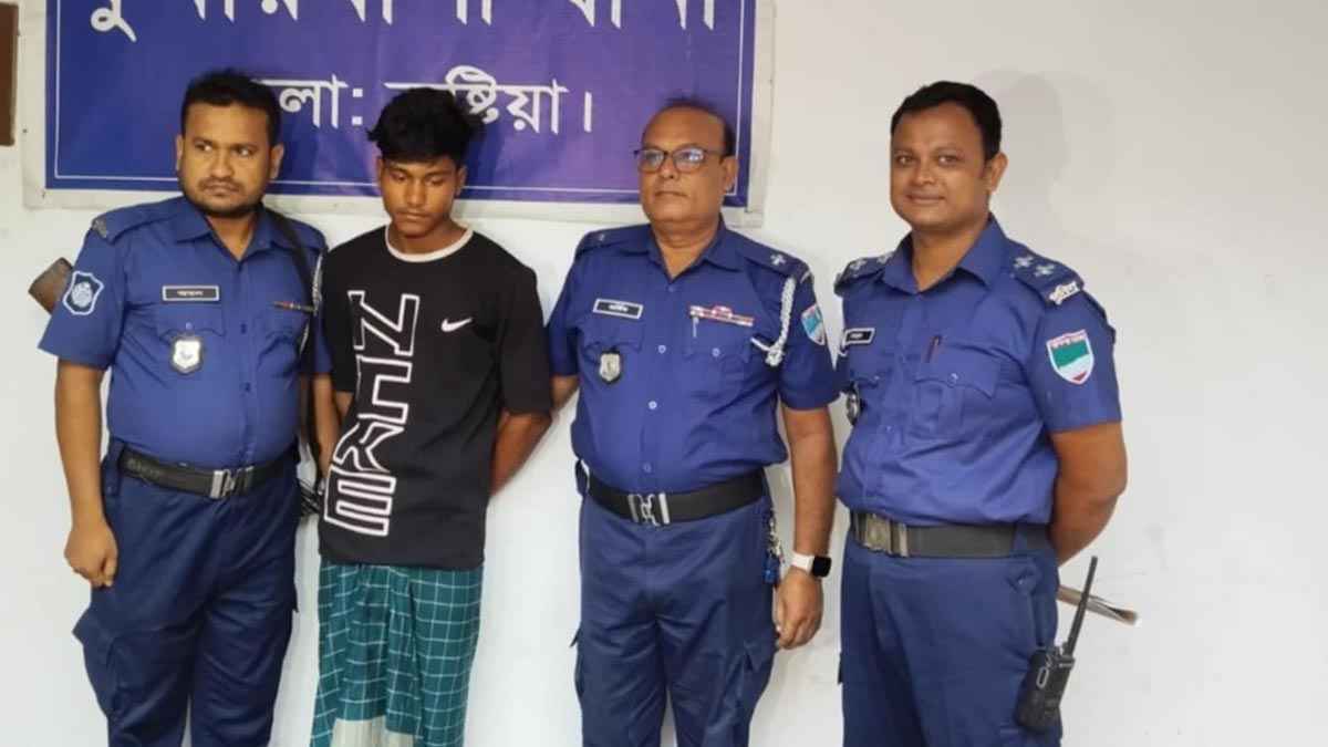 মেয়েকে হত্যার হুমকি দিয়ে মাকে ধর্ষণ, দেবর কারাগারে