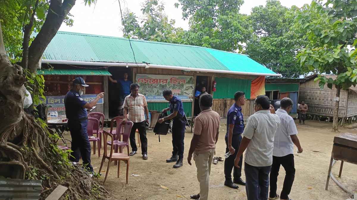 লামার মিরিঞ্জা ভ্যালিতে পর্যটকের ঝুলন্ত লাশ উদ্ধার