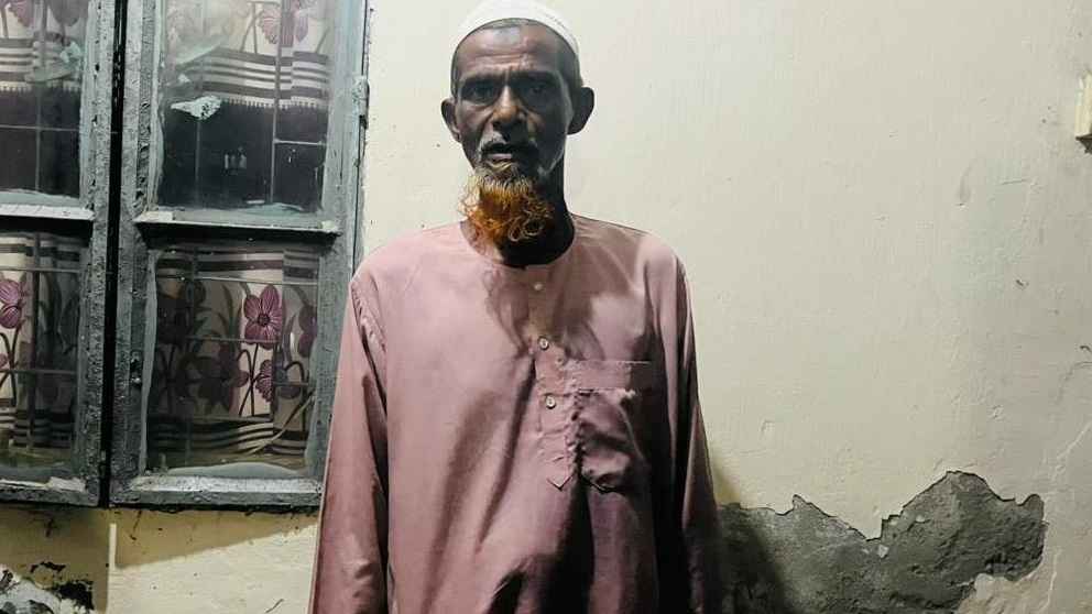 মাদারীপুরে মানবপাচার মামলার আসামি গ্রেফতার