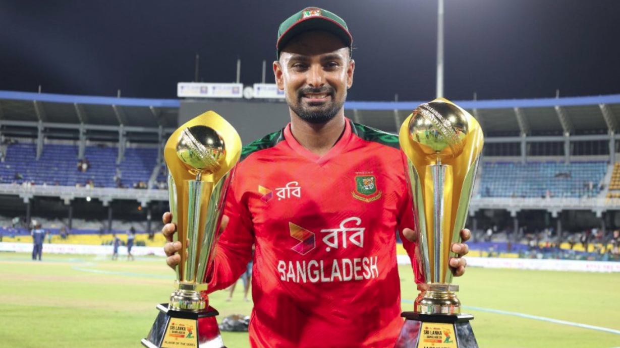 ১০ বছর ধরে খেলছি, বিশ্বাসের কমতি ছিল না: লিটন