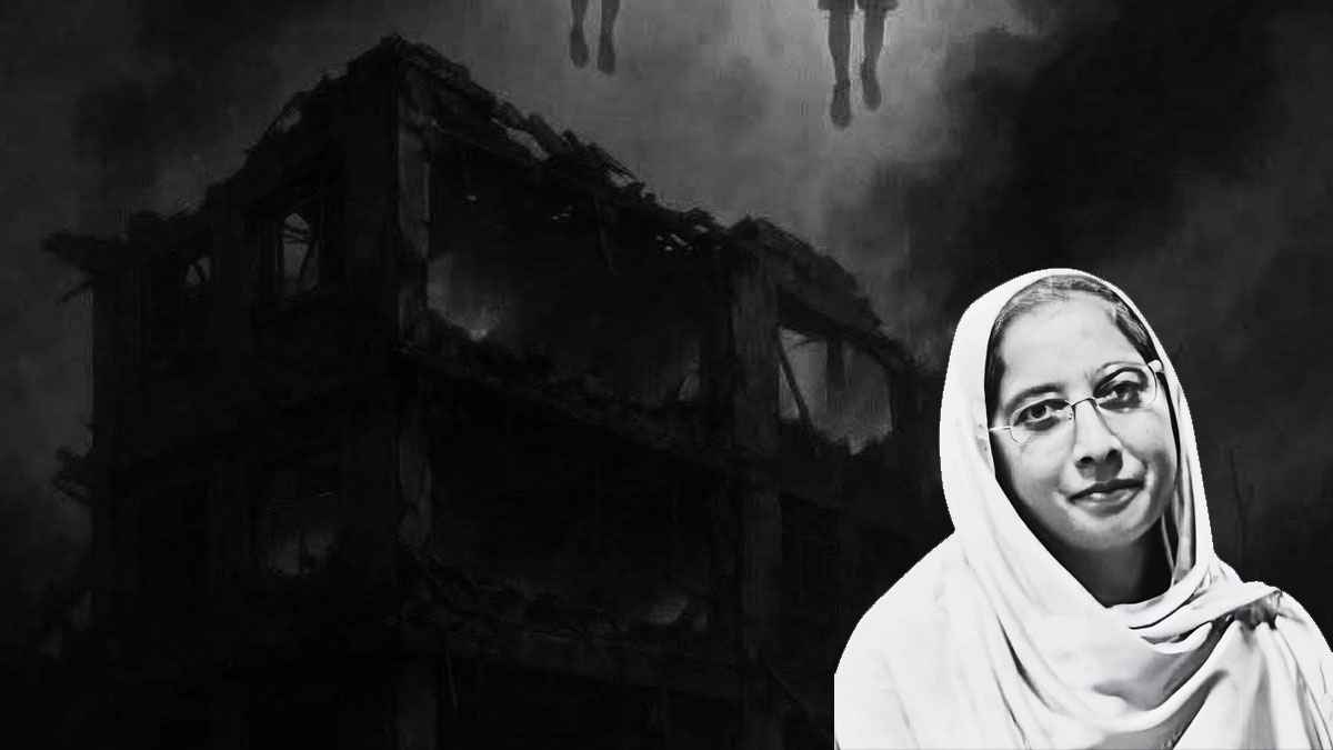 মায়েরা জ্বলে আলো দিতে