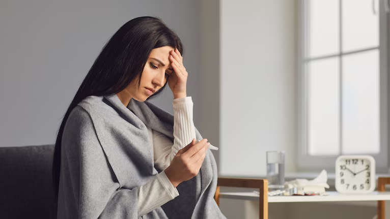 বর্ষাকালের রোগ