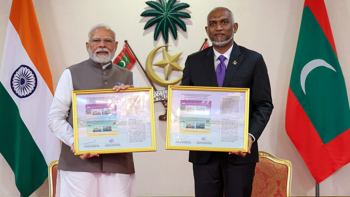 ভারত-মালদ্বীপের সম্পর্কের সমীকরণ কি বদলাচ্ছে?