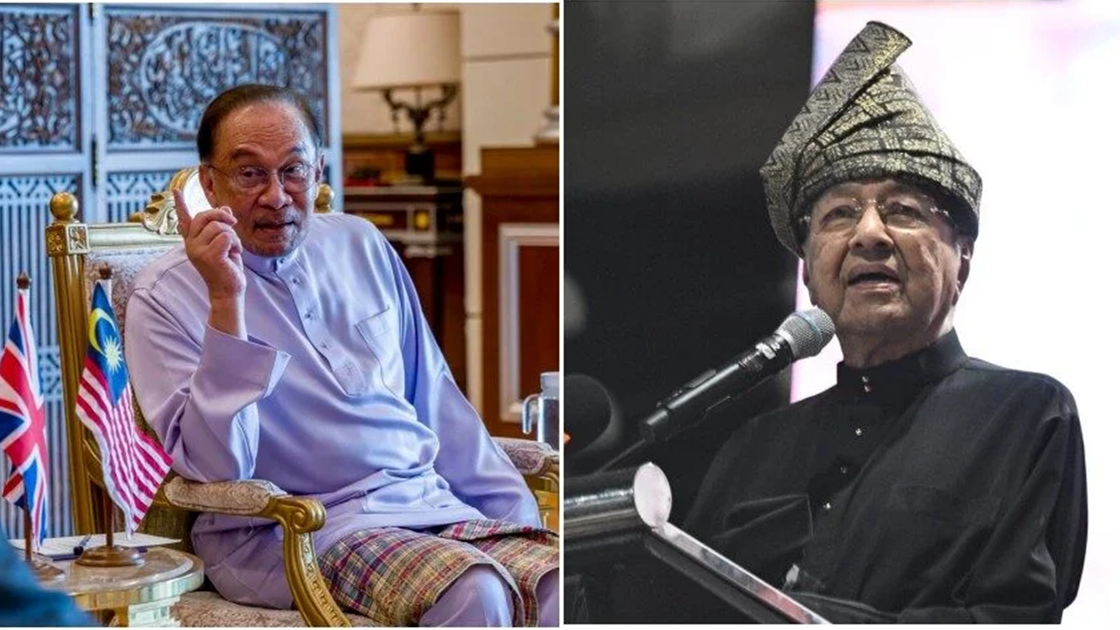 মালয়েশিয়ার প্রধানমন্ত্রীকে পদত্যাগের আহ্বান মাহাথির মোহাম্মদের