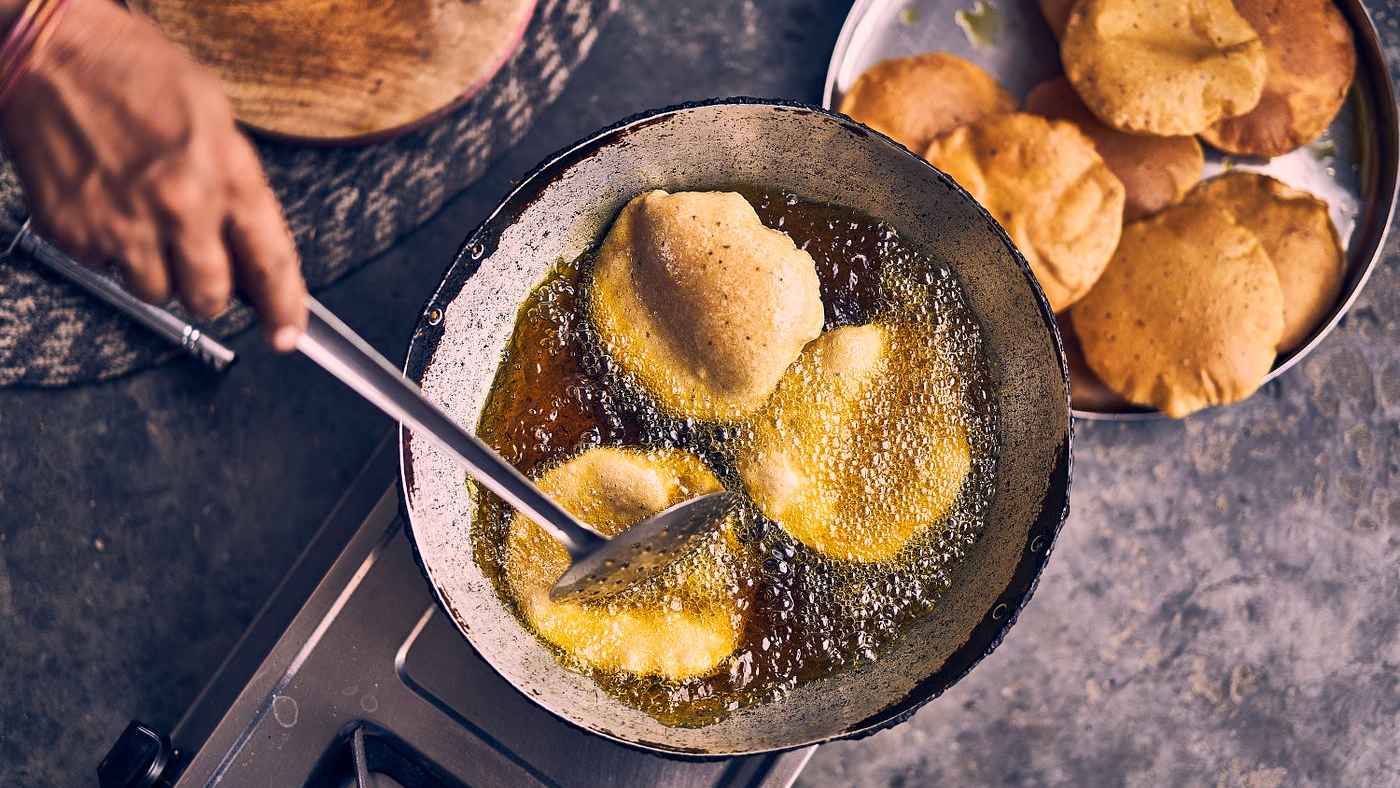 স্ট্রিট ফুড ঢাকার