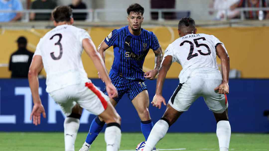 ম্যানসিটিকে বিদায় করে ক্লাব বিশ্বকাপের শেষ আটে আল হিলাল