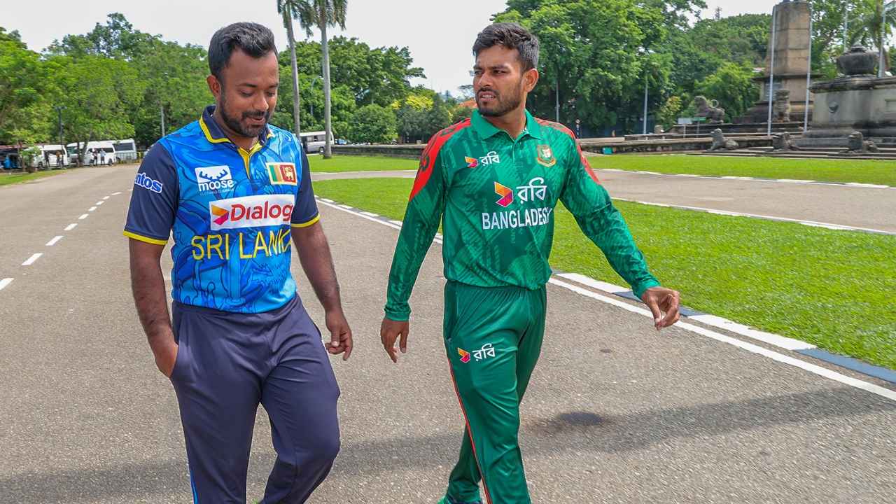 বাংলাদেশ-শ্রীলঙ্কা সিরিজ দিয়ে আইসিসির যত নতুন নিয়ম