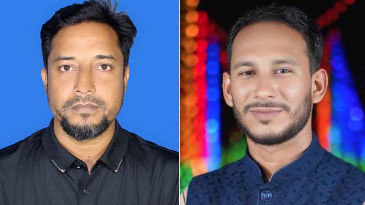 মিরসরাইয়ের ইছাখালী ইউনিয়ন কৃষক দলের সভাপতি জিয়া, সম্পাদক সেলিম