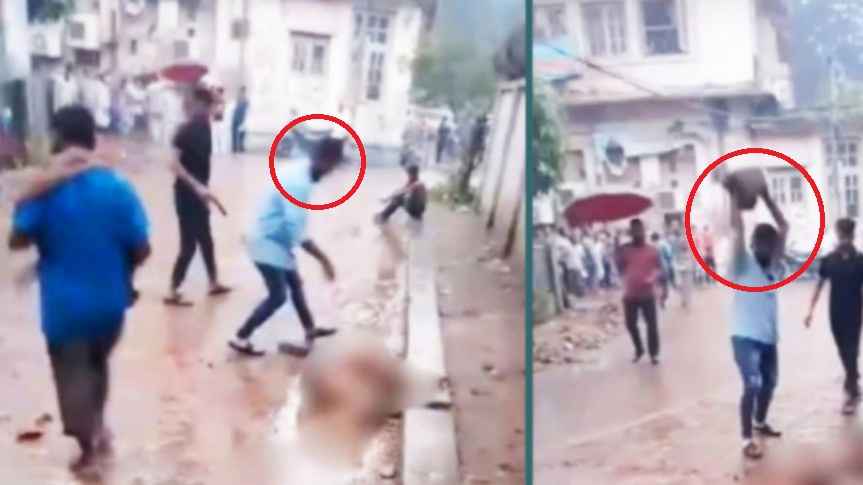 মিটফোর্ডে সোহাগ হত্যা: পাথর নিক্ষেপকারী অভি গ্রেফতার