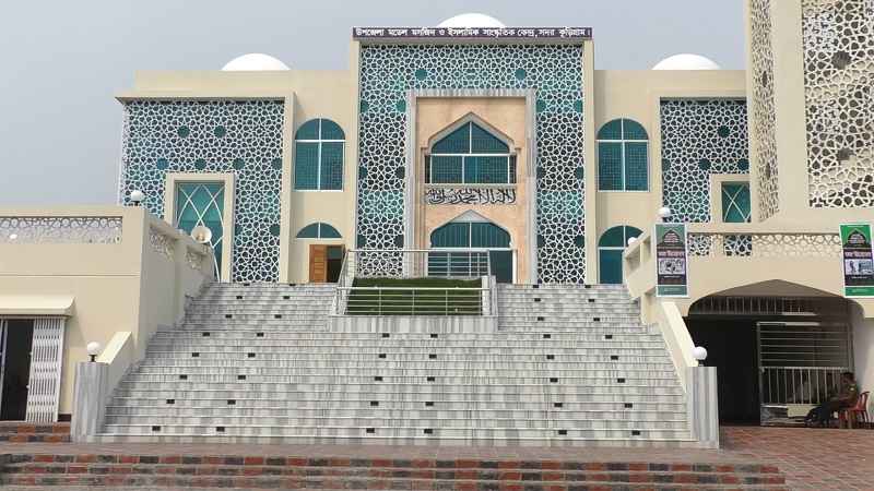 শুধু মডেল মসজিদের সভাপতি হবেন সরকারি কর্মকর্তারা: ধর্ম উপদেষ্টা