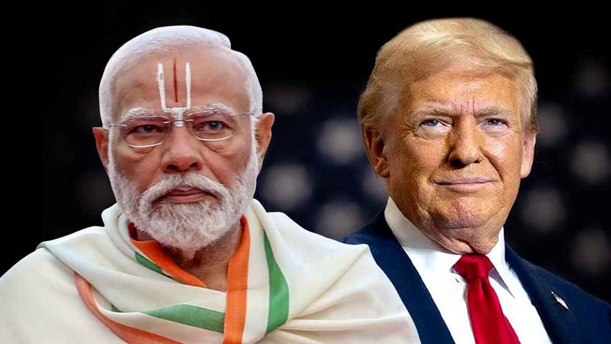 ভারতের ওপর ৫০০ শতাংশ শুল্ক আরোপ করছেন ট্রাম্প!