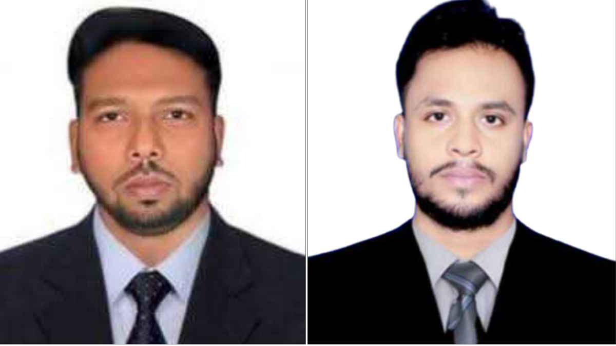 ময়মনসিংহে গণঅধিকার পরিষদের ৫৫ সদস্যের নতুন কমিটি ঘোষণা