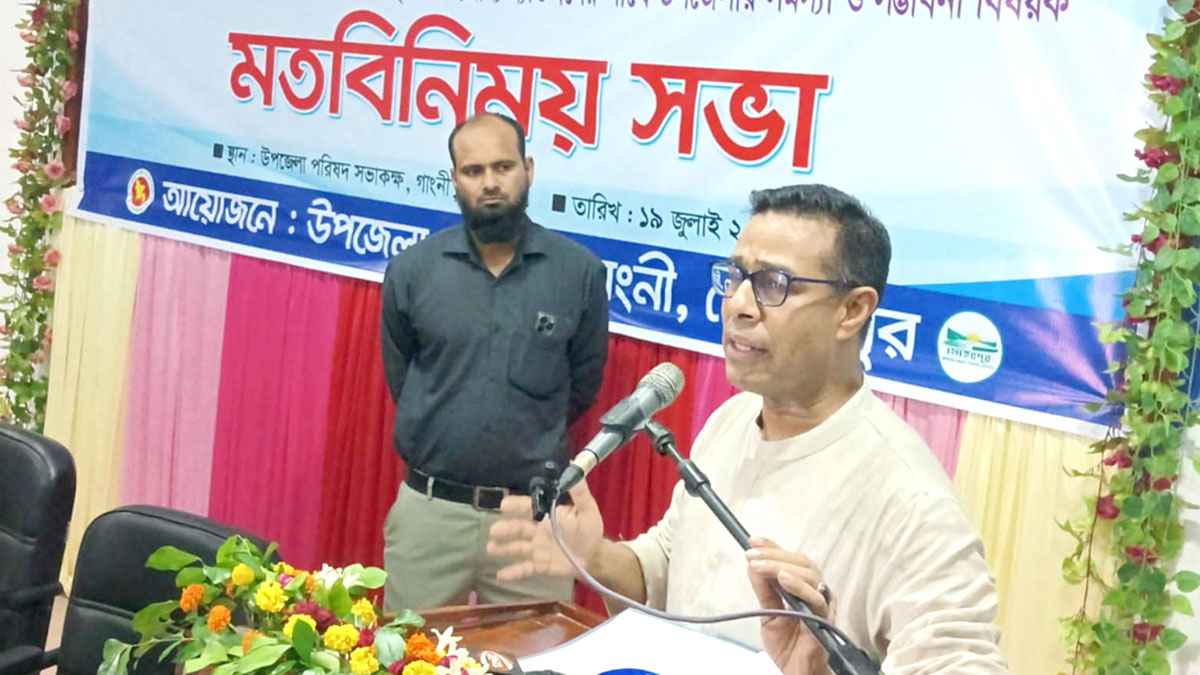 মুজিবনগরের নাম ‘মুক্তিনগর’ কেন রাখা হয়নি, প্রশ্ন মনির হায়দারের
