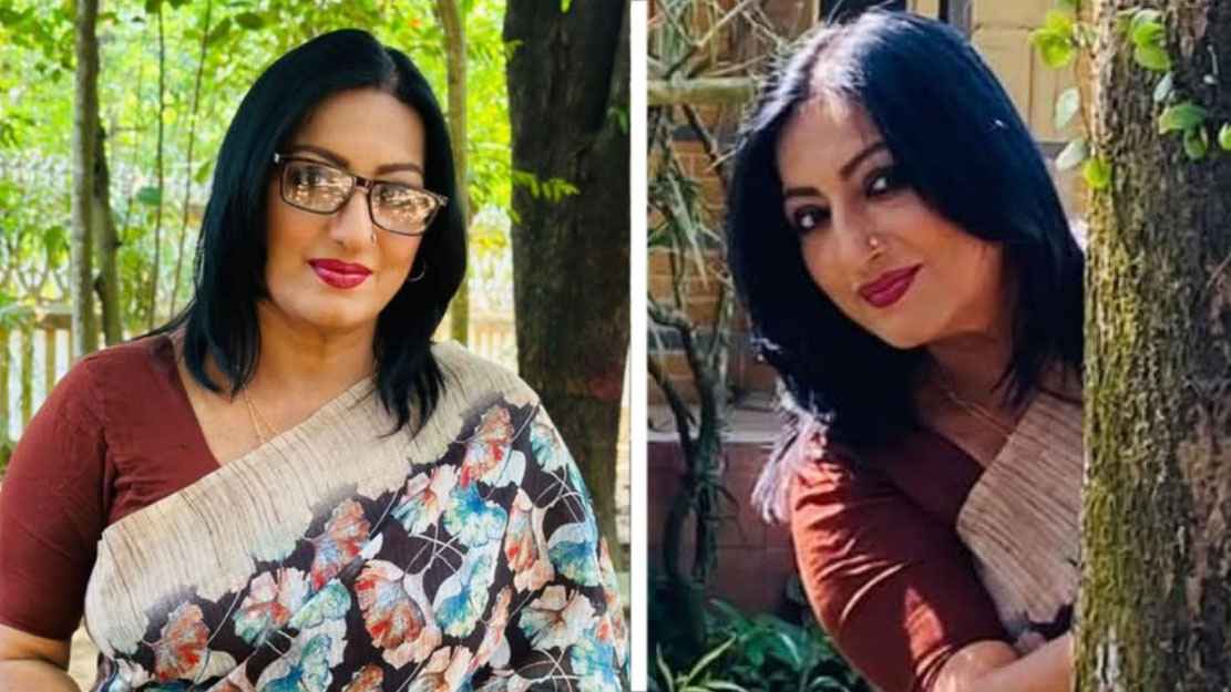 মনে হয় ভুলই হয়েছে অভিনয়ে এসে: মৌ শিখা 