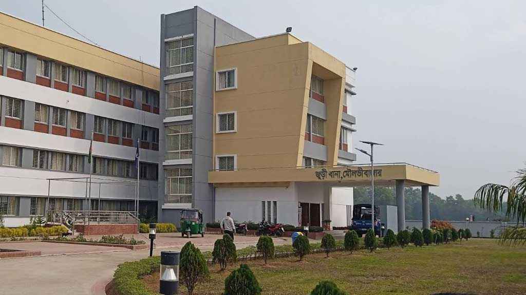 মৌলভীবাজারে চা শ্রমিক দম্পতির মরদেহ উদ্ধার