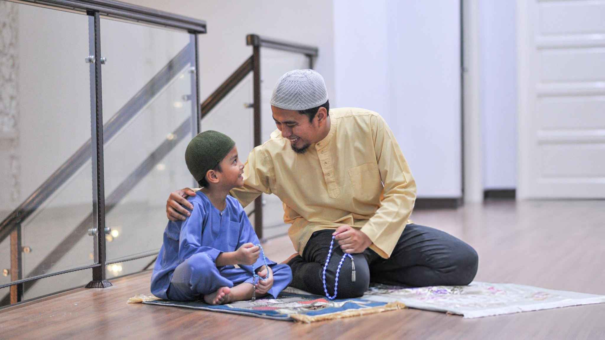 সন্তানের সুশিক্ষায় বাবার কর্তব্য