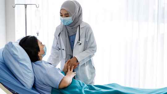 স্ত্রীরোগ চিকিৎসা: ইসলামের নির্দেশনা ও চ্যালেঞ্জ