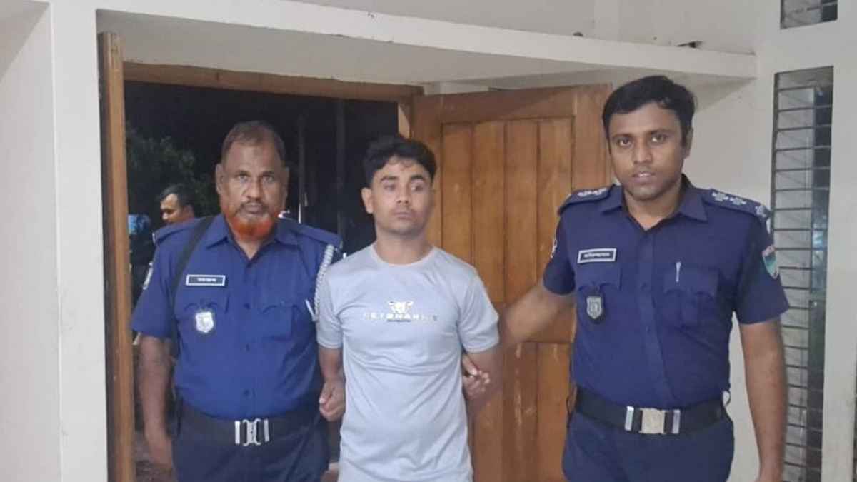 ভাবির দেওয়া তথ্যে ডাকাতির পরিকল্পনা, স্ত্রীসহ ডাকাত সর্দার গ্রেফতার