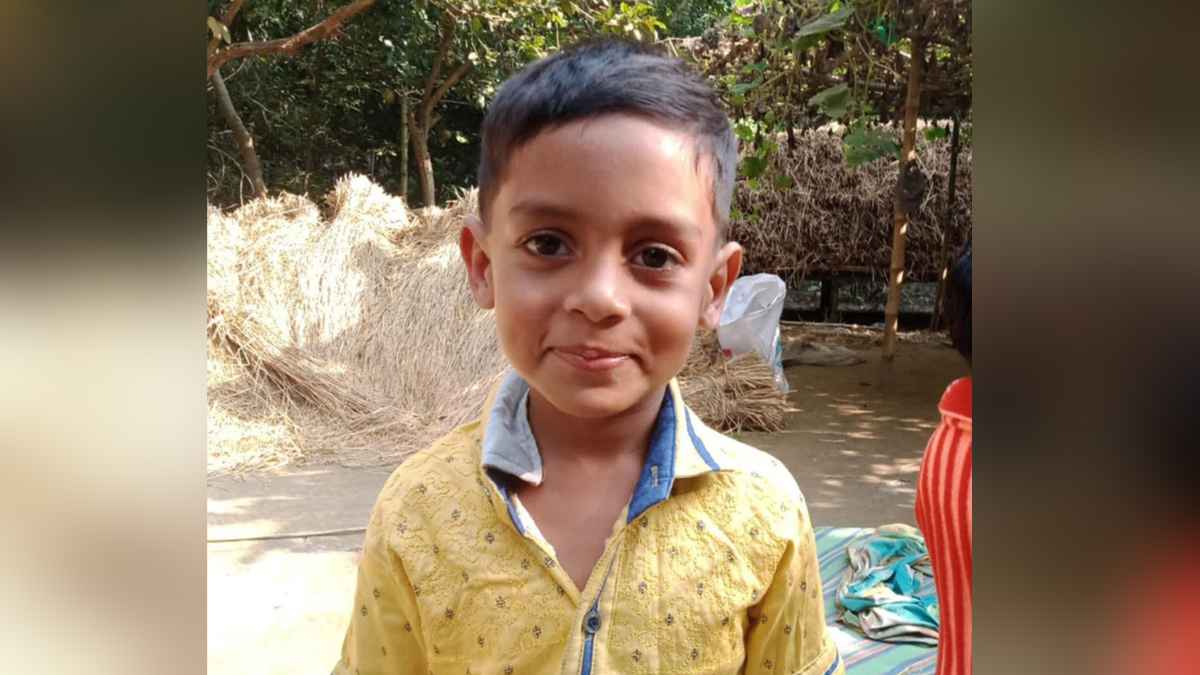 নড়াইলে সাপের কামড়ে শিশুর মৃত্যু