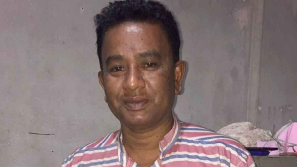 দোয়া মাহফিল থেকে ফিরে যুবদল নেতার মৃত্যু