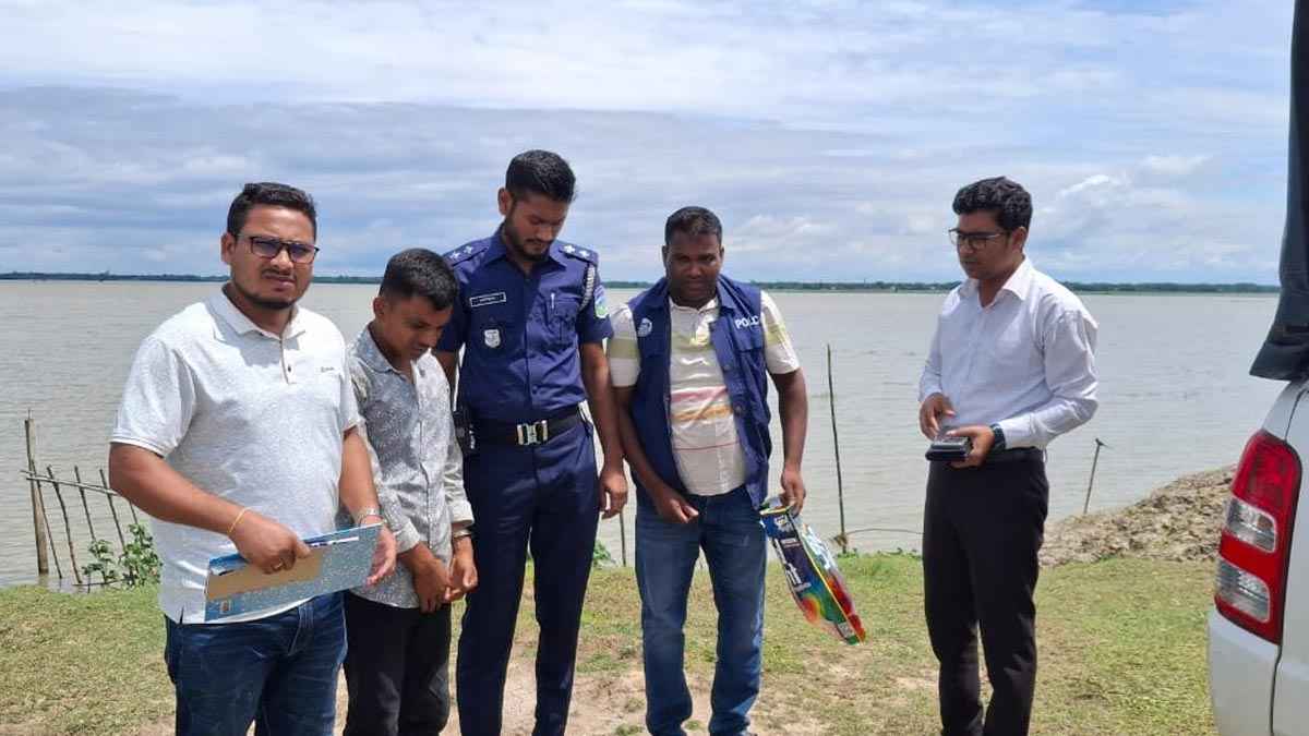 মায়ের অভিযোগে মাদকাসক্ত ছেলের দুই মাসের জেল