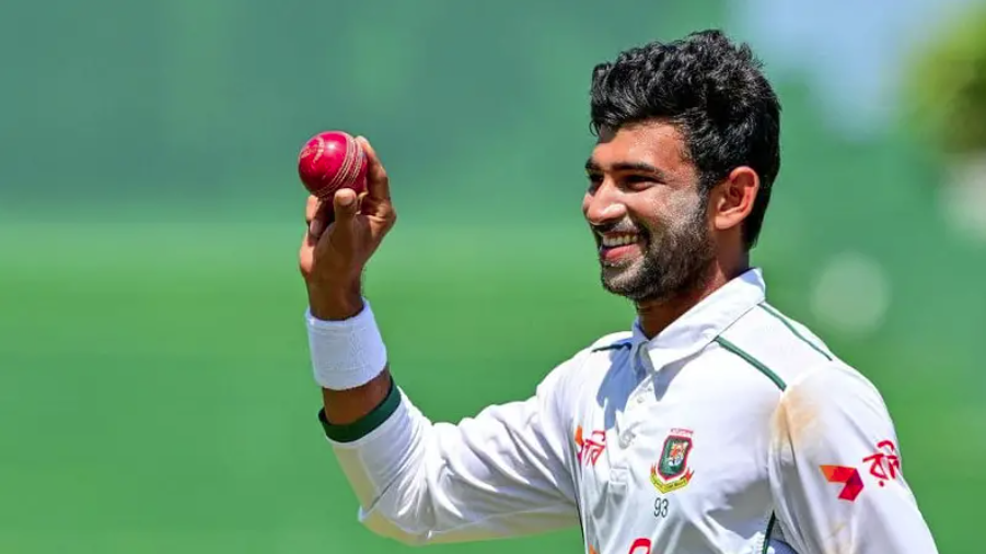নতুন করে ফিরতে চান নাঈম, লক্ষ্য এবার তিন ফরম্যাটে