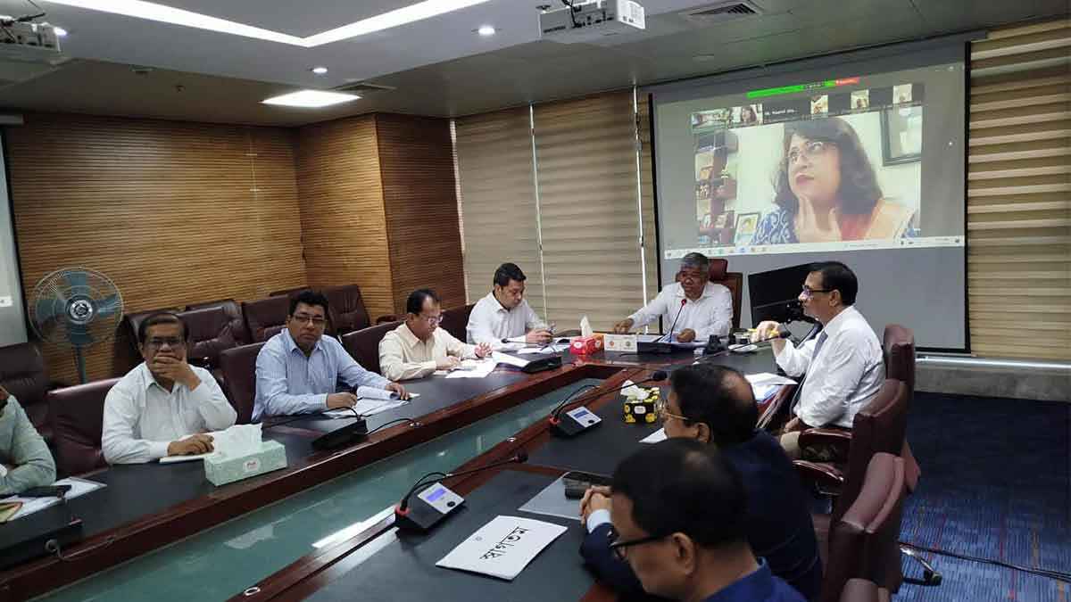 ‘আয় ও সম্পদ বৈষম্য কমিয়ে ন্যায়ভিত্তিক সমাজ গঠনের বিকল্প নেই’