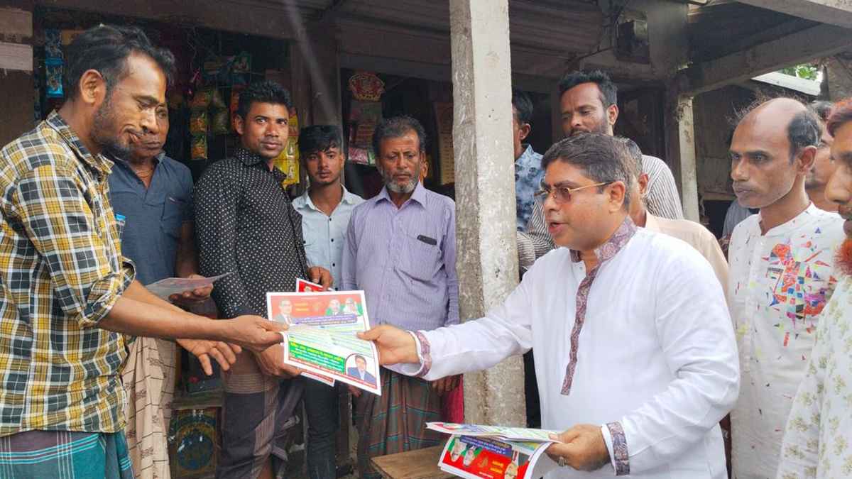 ‘অপকর্মকারীদের জন্য বিএনপির মনোনয়নের দরজা বন্ধ’