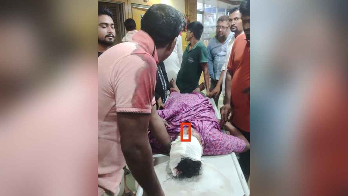 ঘরে ঢুকে বৃদ্ধাকে কুপিয়ে জখম, নগদ টাকাসহ স্বর্ণালংকার লুট