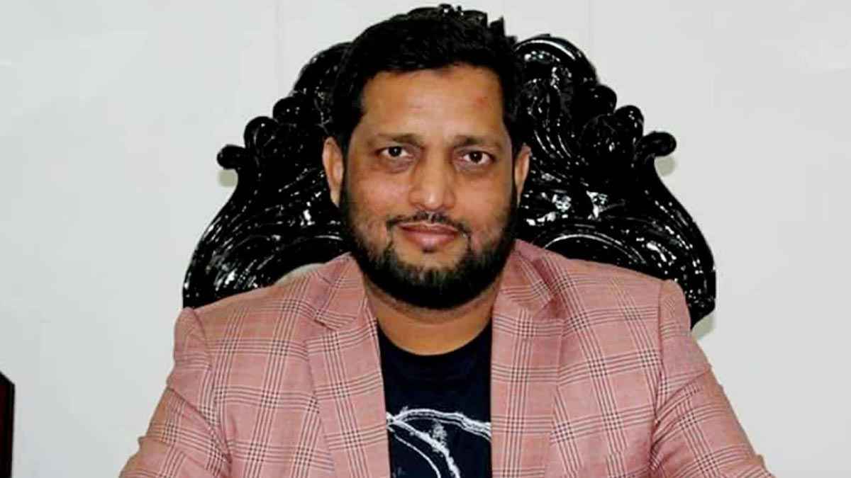 মাধবদীর মেয়র মানিক ঢাকা থেকে গ্রেফতার