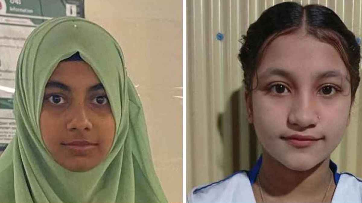 নোয়াখালী থেকে নিখোঁজ ২ স্কুলছাত্রী সিলেটে উদ্ধার