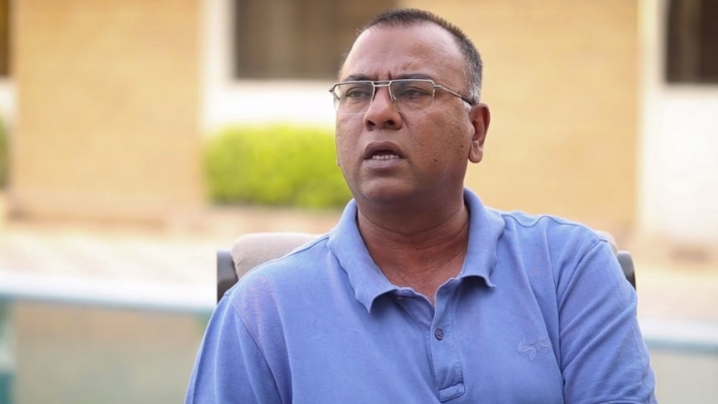 পাকিস্তান থার্ড-ক্লাস ব্যাটিং করেছে: বাসিত