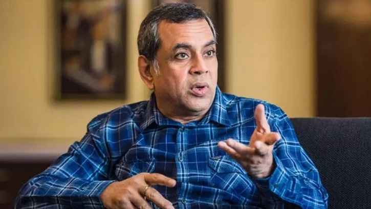 টানা ১৫ দিন গোমূত্র পান, ফের মুখ খুললেন পরেশ 
