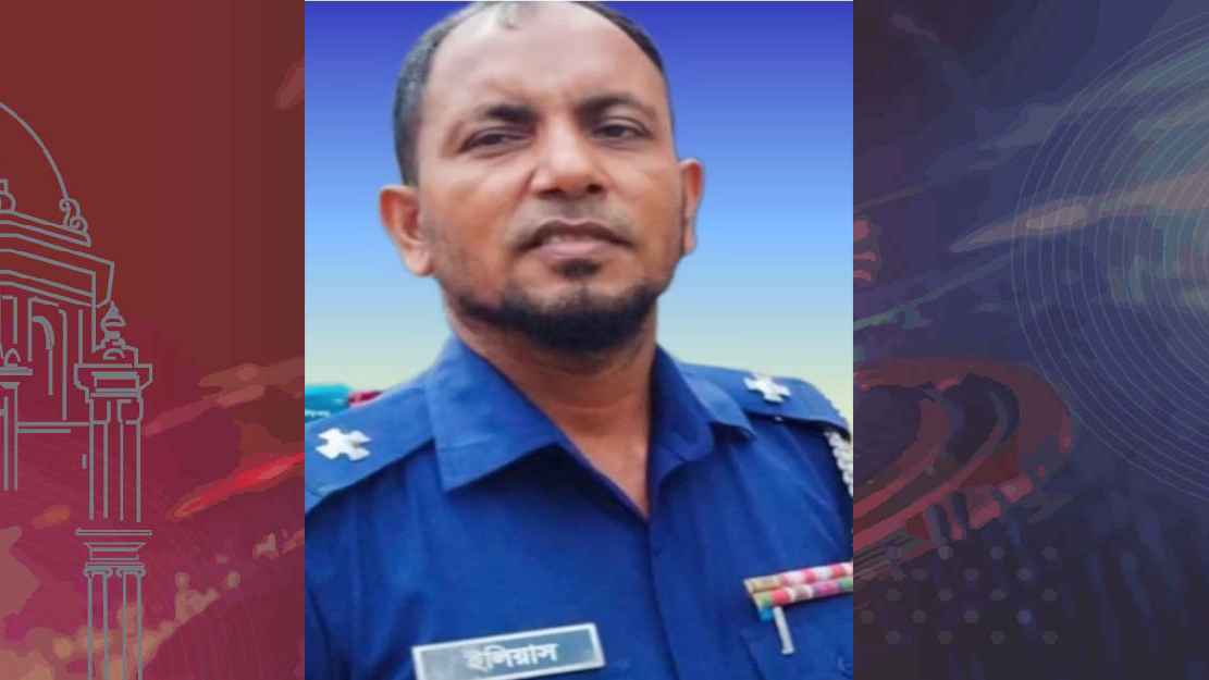 অর্থের বিনিময়ে আসামি ছেড়ে দেওয়ার অভিযোগ, এএসআই ক্লোজ