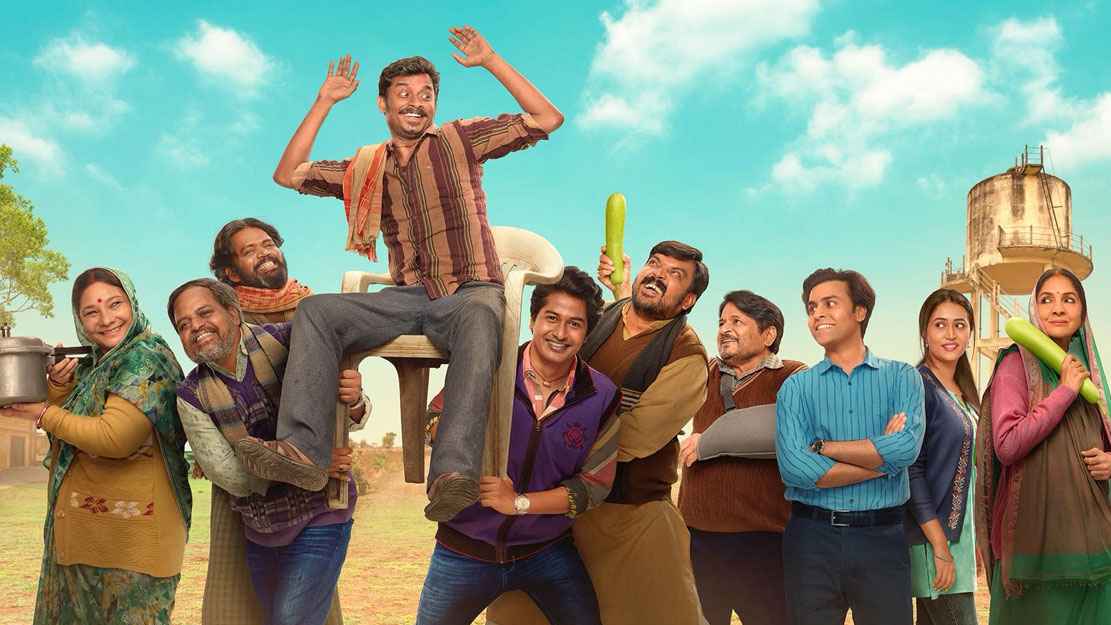 আসছে ‘পঞ্চায়েত ৫’, প্রকাশ্যে পোস্টার