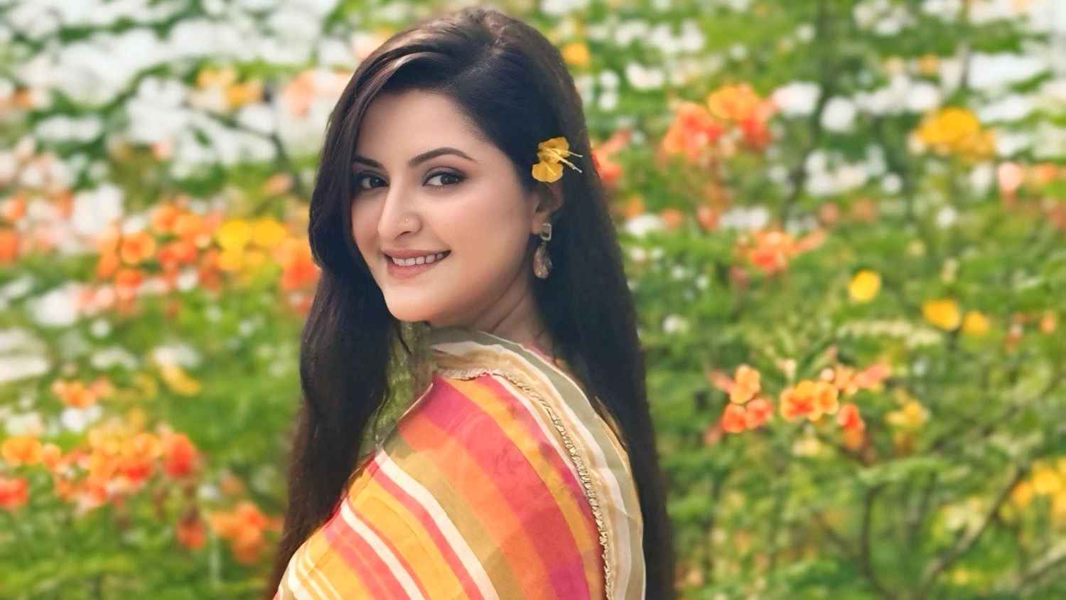 গৃহকর্মীর বিরুদ্ধে পরীমণির মানহানির মামলা খারিজ