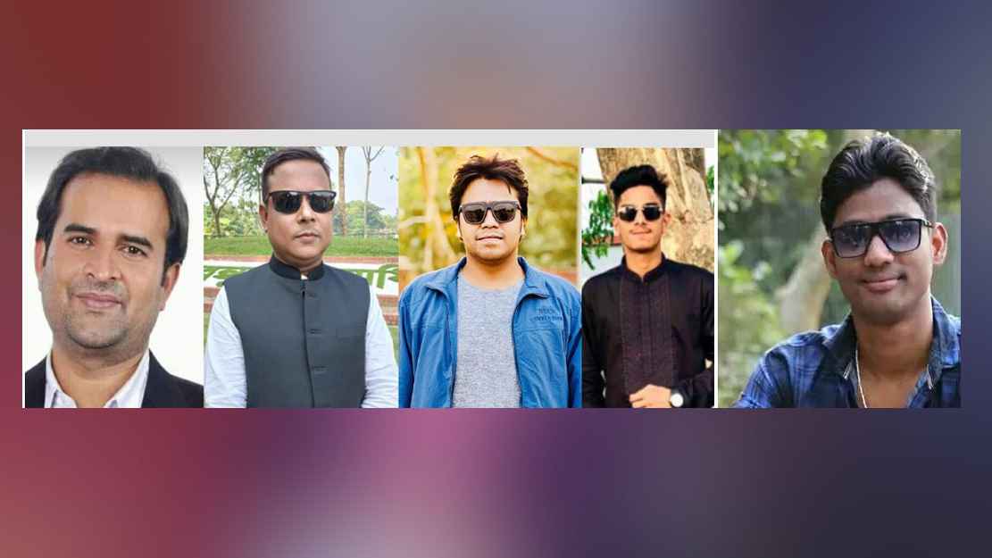 দোহারের ৬ আওয়ামী লীগ নেতাকে কারাগারে প্রেরণ