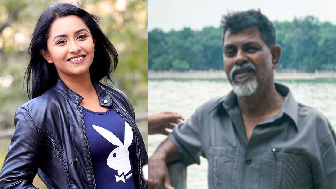 অভিনেত্রী প্রসূন আজাদের বাবাকে খুঁজে পাওয়া যাচ্ছে না