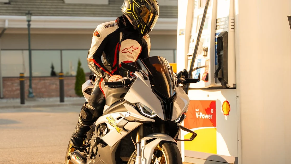 পেট্রোল পাম্প