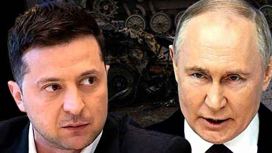 যুদ্ধবিরতি নিয়ে আবার তুরস্কে বৈঠকে রাশিয়া-ইউক্রেন